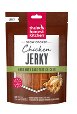 The Honest Kitchen The Honest Kitchen Slow Cooked Chicken Jerky 6oz