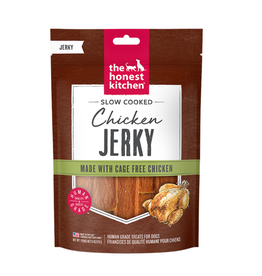 The Honest Kitchen The Honest Kitchen Slow Cooked Chicken Jerky 6oz