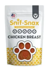 Snif Snax Smoked Chicken Breast Dog Treats - 4 oz