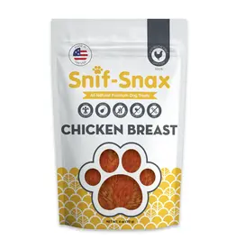 Snif Snax Smoked Chicken Breast Dog Treats - 4 oz