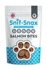 Snif Snax Salmon Bites Dog Treats - 3 oz