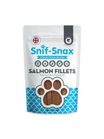 Snif Snax Salmon Fillets Dog Treats - 3 oz