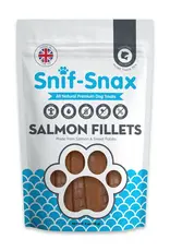 Snif Snax Salmon Fillets Dog Treats - 3 oz