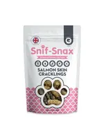 Snif Snax Salmon Skin Cracklings Dog Treats - 1.5 oz