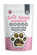 Snif Snax Salmon Skin Cracklings Dog Treats - 1.5 oz