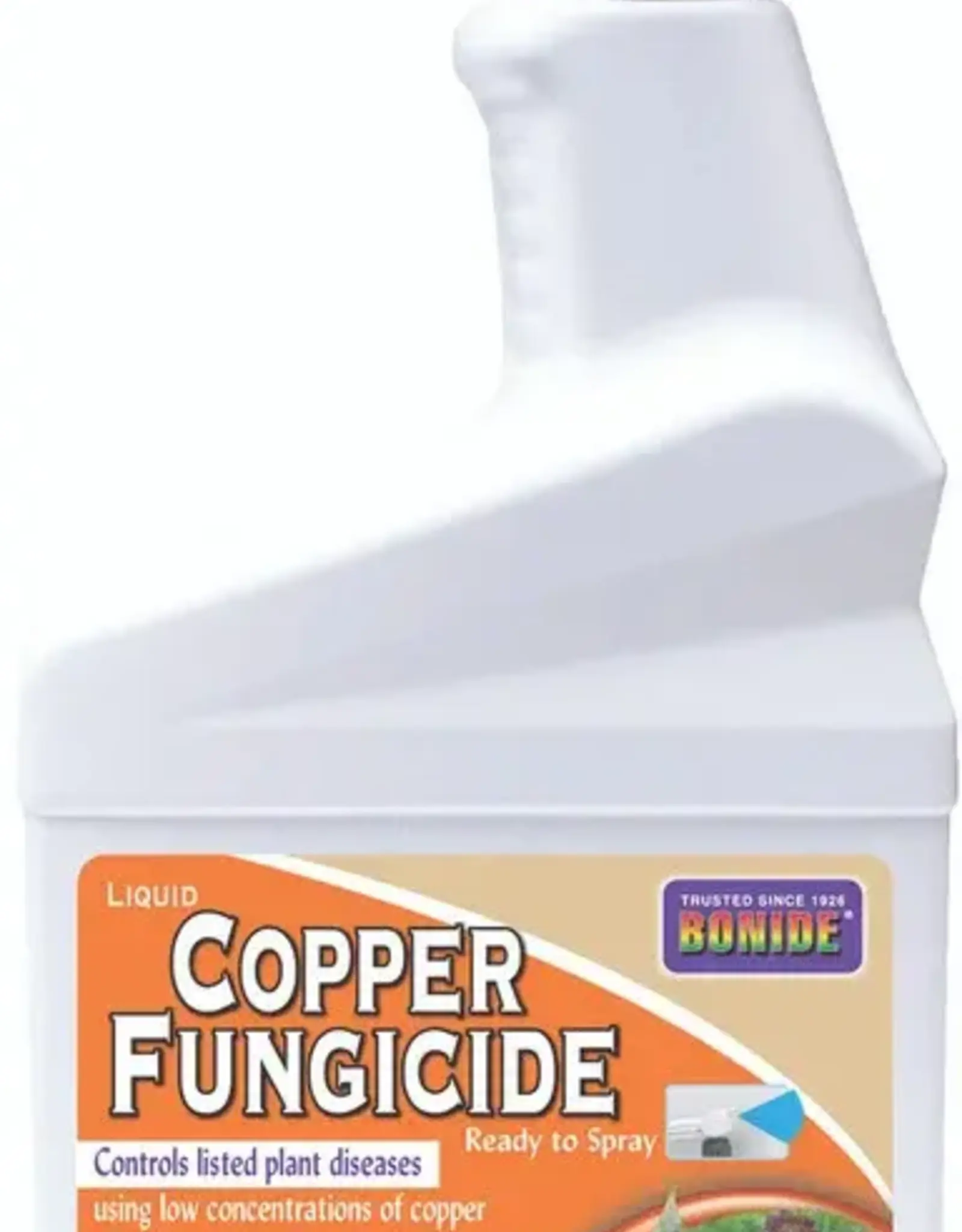 BONIDE COPPER FUNGICIDE (READY TO SPRAY) 32OZ