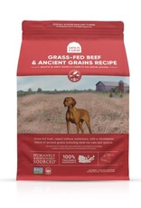Open Farm Grass-Fed Beef & Ancient Grains Dry Dog Food - 22 Lb