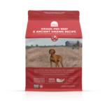 Open Farm Grass-Fed Beef & Ancient Grains Dry Dog Food - 4 Lb