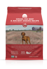 Open Farm Grass-Fed Beef & Ancient Grains Dry Dog Food - 4 Lb