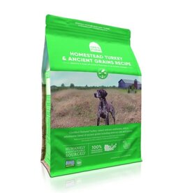 Open Farm Homestead Turkey & Ancient Grains Dry Dog Food - 22 Lb