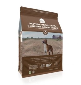Open Farm Pasture Raised Lamb & Ancient Grains Dry Dog Food - 4 lb