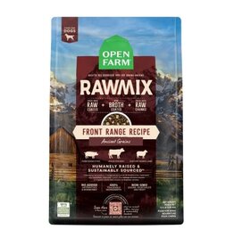 Open Farm RawMix Front Range Recipe with Ancient Grains Dry Dog Food - 3.5 Lb