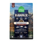 Open Farm RawMix Wild Ocean Recipe with Ancient Grains Dry Dog Food - 20 Lb