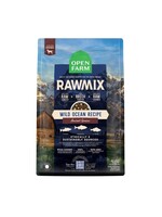 Open Farm RawMix Wild Ocean Recipe with Ancient Grains Dry Dog Food - 20 Lb