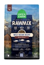 Open Farm RawMix Wild Ocean Recipe with Ancient Grains Dry Dog Food - 20 Lb