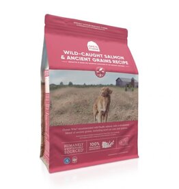 Open Farm Wild Caught Salmon & Ancient Grains Dry Dog Food - 4 Lb