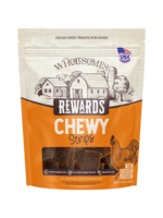 Sportmix Wholesomes Rewards Chewy Chicken Strips - 25 oz
