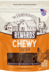 Sportmix Wholesomes Rewards Chewy Chicken Strips - 25 oz
