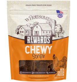 Sportmix Wholesomes Rewards Chewy Chicken Strips - 25 oz