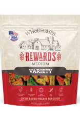 Sportmix Wholesomes Rewards Classic Biscuits Medium Variety Chicken - 3 lb