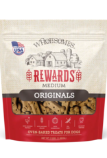 Sportmix Wholesomes Rewards Classic Biscuits Original Chicken Medium - 3 lb
