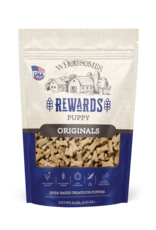 Sportmix Wholesomes Rewards Classic Biscuits Original Puppy Chicken - 2 lb