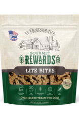 Sportmix Wholesomes Rewards Gourmet Biscuits Lite Lamb - 3 lb
