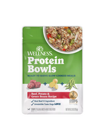 Wellness Wellness Dog Protein Bowls Beef Potato & Green Beans - 6.2 oz pouch