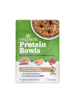 Wellness Wellness Dog Protein Bowls Duck Sweet Potato & Cranberries - 6.2 oz pouch