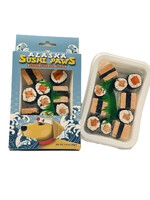 Happy Claws Lucky Paws Happy Claws Lucky Paws Alaska Sushi Paws Freeze-Dried Dog Treats - 1.6 oz