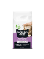 World's Best Cat Litter World's Best Cat Litter Multiple Cat Formula Lavender Scented - 28 lbs