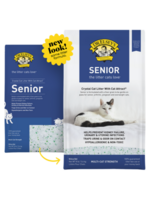 Dr. Elsey's Dr. Elsey's Senior Crystal Silica Cat Litter - 8 lb. Bag