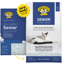 Dr. Elsey's Dr. Elsey's Senior Crystal Silica Cat Litter - 8 lb. Bag