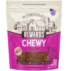 Sportmix Wholesomes Rewards Chewy Lamb Sticks - 25 oz