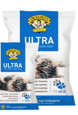 Dr. Elsey's Dr. Elsey's Ultra Unscented Clumping Clay Cat Litter - 40 lb. Bag