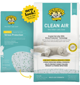 Dr. Elsey's Dr. Elsey's Clean Air Crystal Silica Cat Litter - 7.5 lb. Bag
