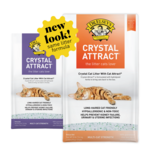 Dr. Elsey's Dr. Elsey's Crystal Attract Silica Cat Litter - 8 lb.