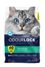 Intersand Intersand Odorlock Fragrance Calming Breeze Cat Litter - 25 lb