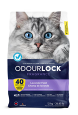 Intersand Intersand Odorlock Fragrance Lavender Field Cat Litter - 25 lb