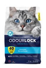 Intersand Intersand Odorlock Original Unscented Cat Litter - 25 lbs