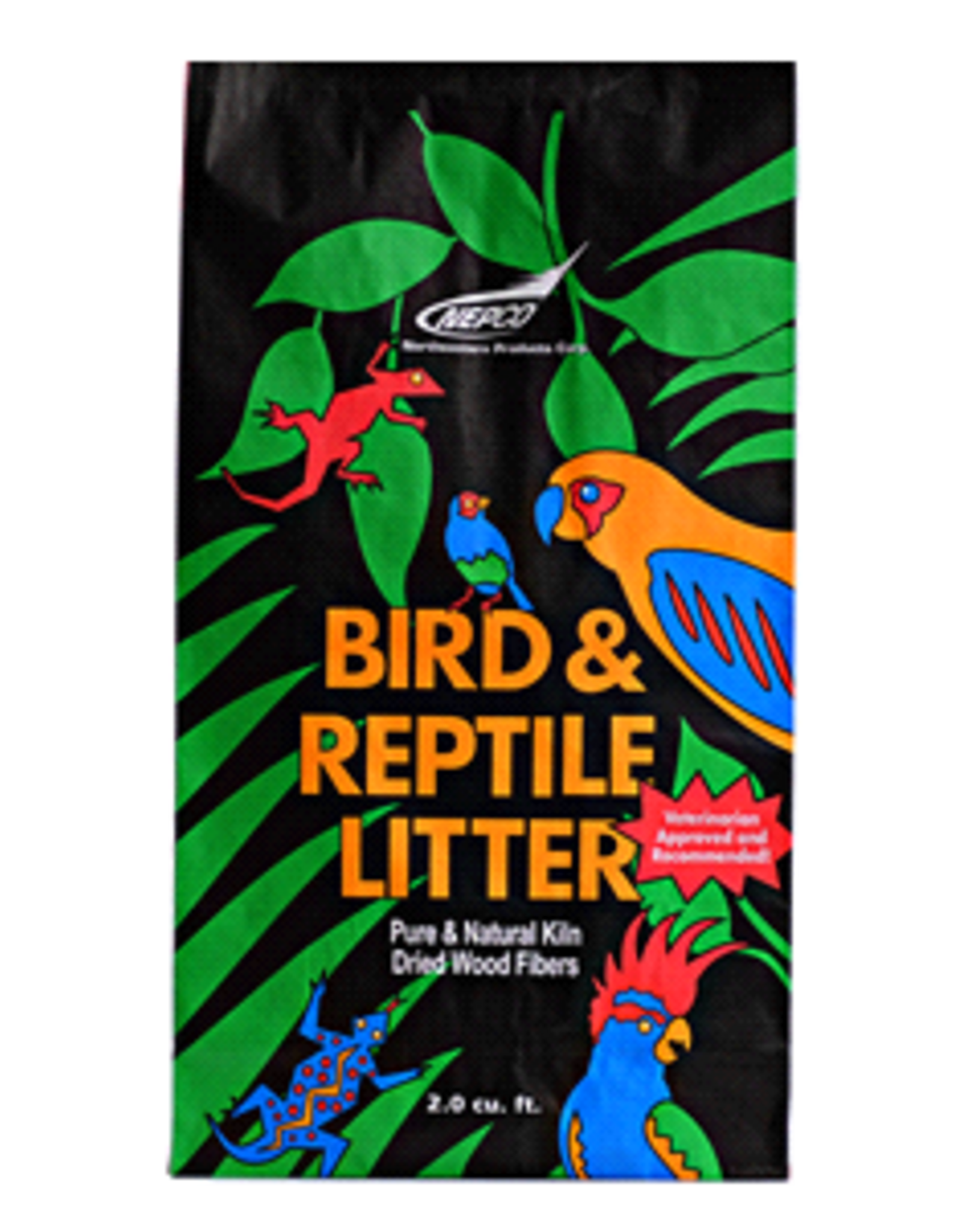 Northeastern Products NEPCO Bird & Reptile Litter - 2 cu ft