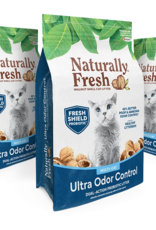 Naturally Fresh Naturally Fresh Walnut Shell Multi-Cat Ultra Odor Control Cat Litter - 14 lb