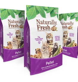 Naturally Fresh Naturally Fresh Walnut Shell Pellet Non-Clumping Cat Litter - 10 lb