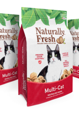Naturally Fresh Naturally Fresh Walnut Shell Multi-Cat Litter - 14 lb