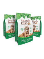 Naturally Fresh Naturally Fresh Walnut Shell Quick-Clumping Cat Litter - 14 lb