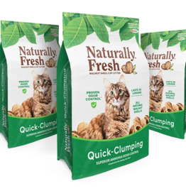 Naturally Fresh Naturally Fresh Walnut Shell Quick-Clumping Cat Litter - 14 lb