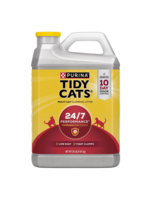 Tidy Cats Purina Tidy Cats 24/7 Performance Multi-Cat Clumping Cat Litter - 20 lb Jug