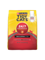 Tidy Cats Purina Tidy Cats 24/7 Performance Non-Clumping Cat Litter  - 20 lb Bag