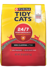 Tidy Cats Purina Tidy Cats 24/7 Performance Non-Clumping Cat Litter  - 20 lb Bag