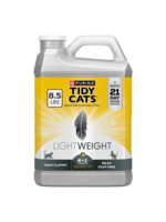 Tidy Cats Purina Tidy Cats 4-in-1 Strength Lightweight Multi-Cat Clumping Cat Litter - 8.5 lb Jug